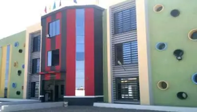 Sunflower School, Amreli, Gujarat