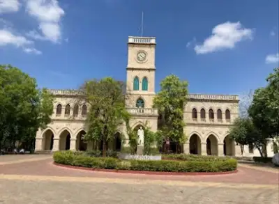 The Rajkumar College, Rajkot, Gujarat