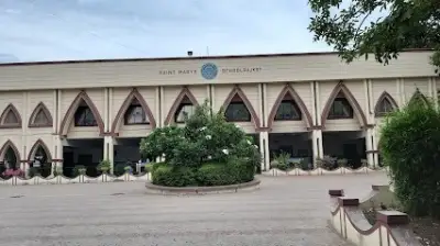 Saint Mary's School, Rajkot, Gujarat