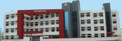 Vidyaniketan School, Rajkot, Gujarat