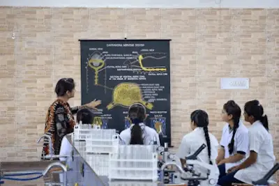 T.N. Rao College, Rajkot, Gujarat