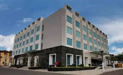 Platinum Hotel, Rajkot, Gujarat