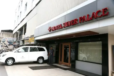 Hotel Silver Palace, Rajkot, Gujarat