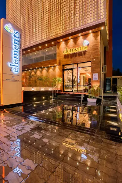The Elements, Rajkot, Gujarat