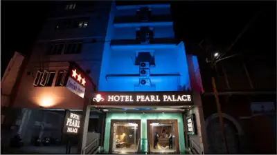 Hotel Pearl Palace, Rajkot, Gujarat