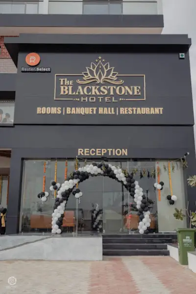 THE BLACKSTONE HOTEL, Rajkot, Gujarat