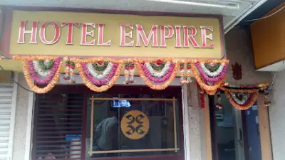 Hotel Empire, Rajkot, Gujarat