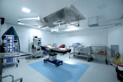 Shree Giriraj Hospital, Rajkot, Gujarat