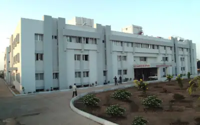 BT Savani Kidney Hospital, Rajkot, Gujarat