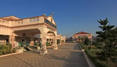 Shree Bidada Sarvodaya Trust Hospital, Kutch, Gujarat