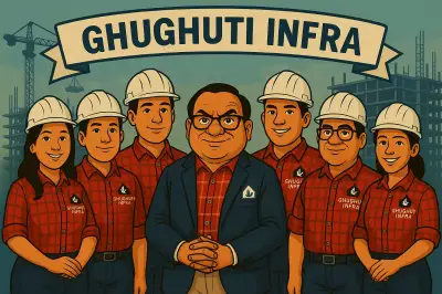 Ghughuti Infra - Your Trusted Construction Company In Dehradun, Uttarakhand