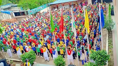Oasis School, Hazaribagh, Jharkhand