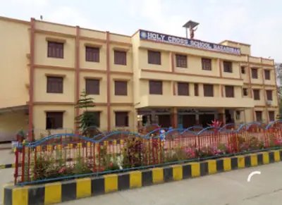 Holy Cross School, Hazaribagh, Jharkhand