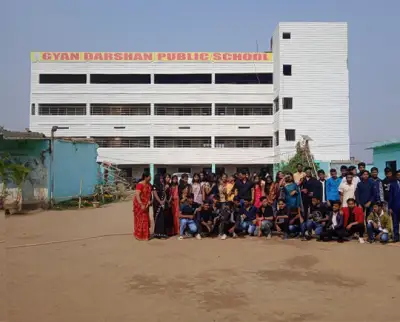 Gyan Darshan Public School, Bokaro, Jharkhand