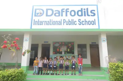 Daffodils International Public School, Bokaro, Jharkhand