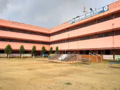 Sri Guru Nanak Public School, Ramgarh, Jharkhand