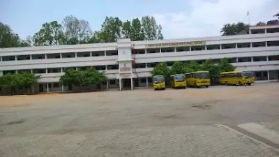 Radha Govind Public School, Ramgarh, Jharkhand