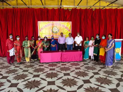 Sri Krishna Vidya Mandir, Ramgarh, Jharkhand