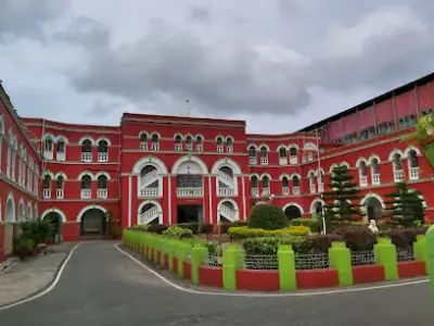 Bishop Westcott Boys' School, Ranchi, Jharkhand