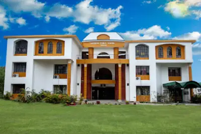 CAMBRIAN PUBLIC SCHOOL, Ranchi, Jharkhand