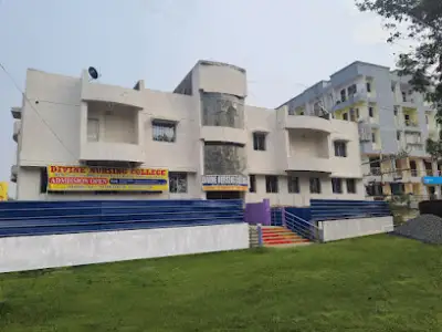 Divine Nursing college, Ranchi, Jharkhand