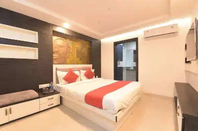 Divisha Hotel Marina, Ranchi, Jharkhand