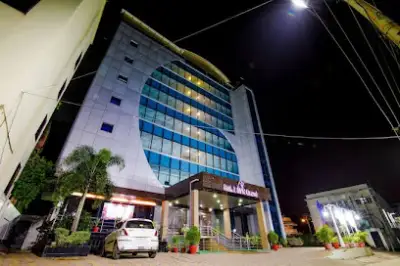 Hotel AVN Grand, Ranchi, Jharkhand