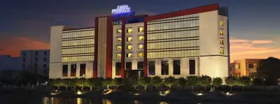 Le Lac Sarovar Portico, Ranchi, Jharkhand