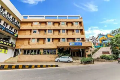 Hotel Yuvraj Palace, Ranchi, Jharkhand