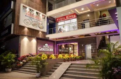 HOTEL GENISTA INN, Ranchi, Jharkhand