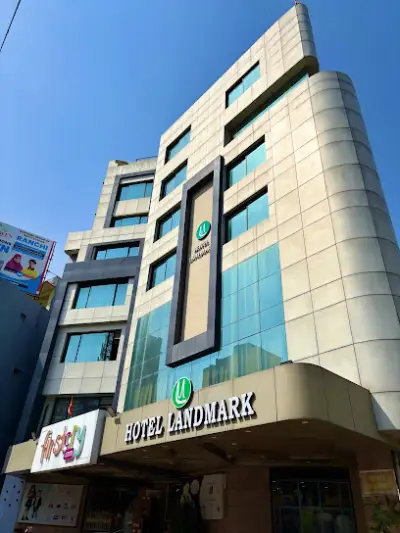 Hotel Landmark, Ranchi, Jharkhand