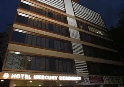 Hotel Mercury Residency, Ranchi, Jharkhand