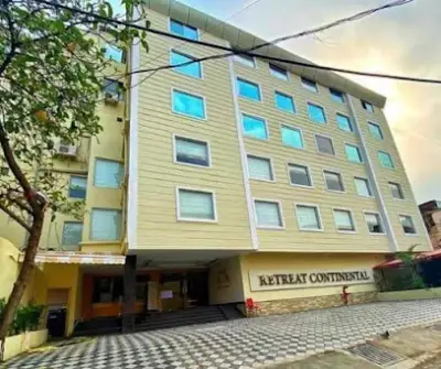 The Retreat Continental, Ranchi, Jharkhand
