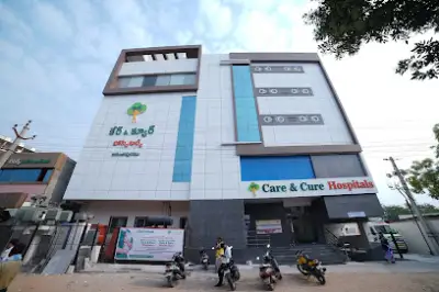 Care & Cure Hospitals, Anantapur, Andhra Pradesh