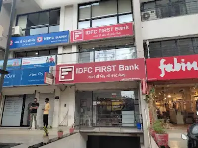 IDFC FIRST Bank, Jamnagar, Gujarat