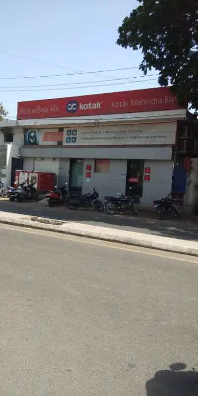 Kotak Mahindra Bank, Jamnagar, Gujarat