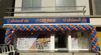 CSB BANK LTD, Jamnagar, Gujarat