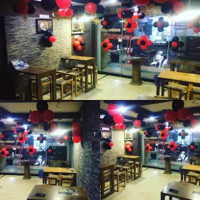 Theism Cafez, Jamnagar, Gujarat