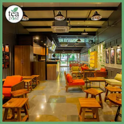 Tea Post, Jamnagar, Gujarat