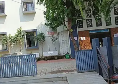 Dattopant Thengadi Pustakalaya, Rajkot, Gujarat