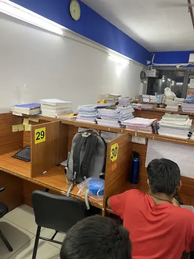 Balaji Reading library, Ahmedabad, Gujarat