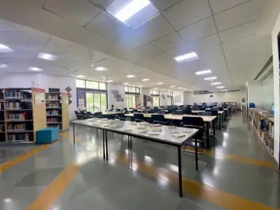 Central Library, Gandhinagar, Gujarat