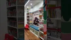 Nest & Den Library, Vadodara, Gujarat