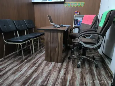 The Reading Room Library, Faridabad, Haryana