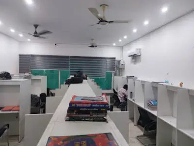 Prapti Prep Library, Panchkula, Haryana