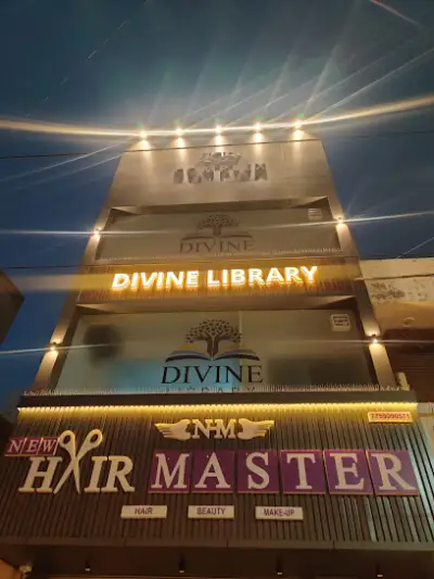 Divine Library, Sonipat, Haryana