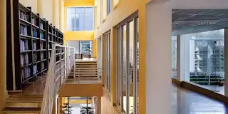 Yogananda Knowledge Center (YKC) Library, Solan, Himachal Pradesh