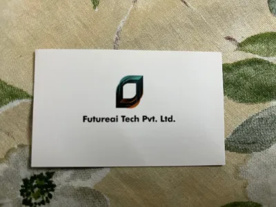 Futureai Tech Pvt Ltd Gurugram, Haryana