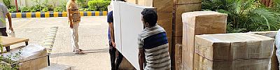 Shree Shyam Packers and Movers, Sector-43 Rd, Sushant Lok, Phase-I, Block, B, Gurgaon, — Packers And Movers in Gurugram