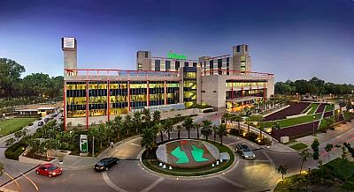 Fortis Memorial Research Institute, Unitech Business Park, Block - F, South City 1, Sector - 41, Gurgaon